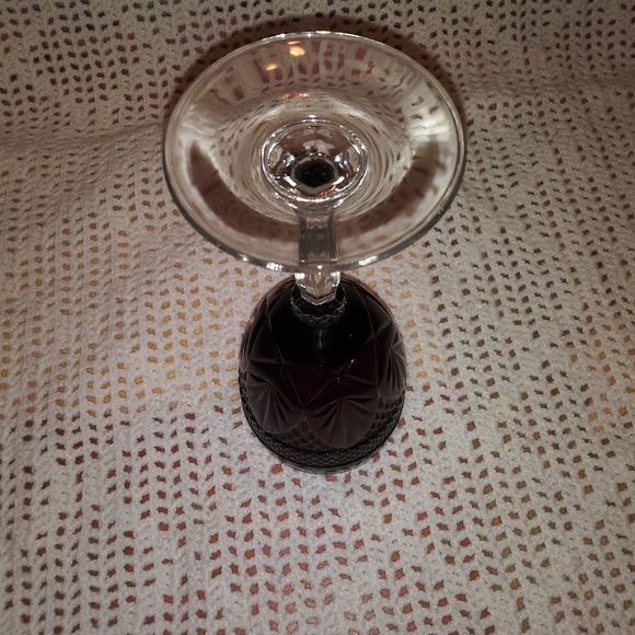 Long stem glass - Picture 3 of 4